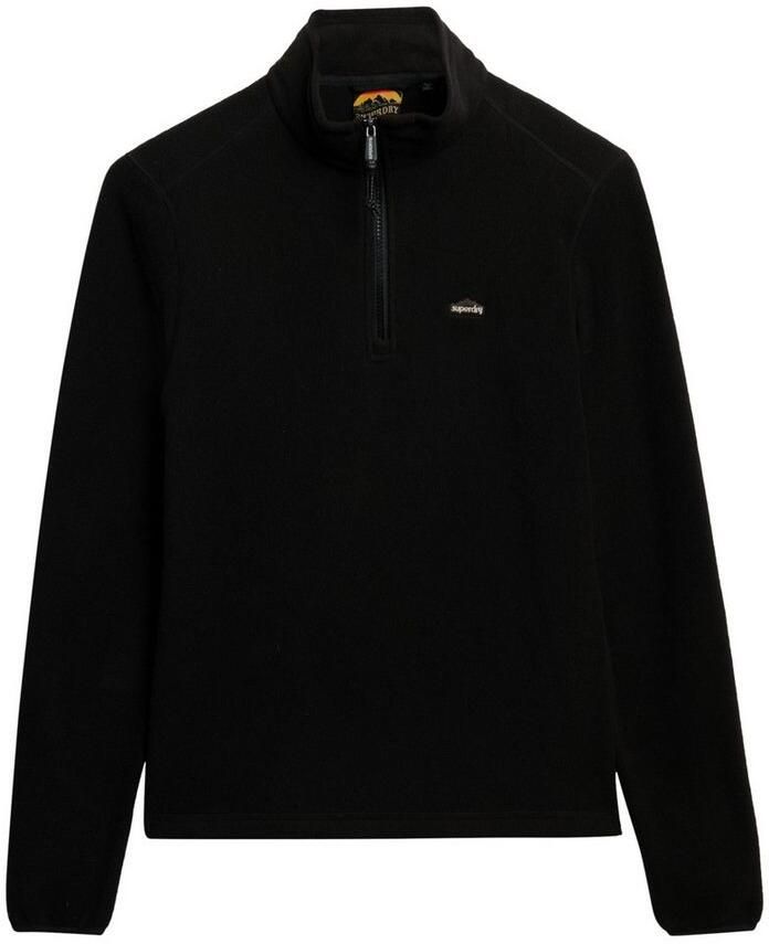 Superdry Fleecetrui POLAR FLEECE HALF ZIP