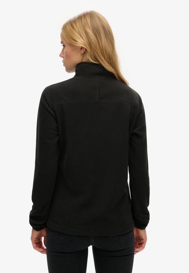 Superdry Fleecetrui POLAR FLEECE HALF ZIP - Foto 5