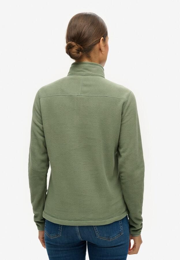 Superdry Fleecetrui POLAR FLEECE HALF ZIP - Foto 3