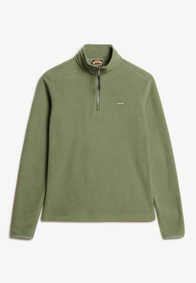 Superdry Fleecetrui POLAR FLEECE HALF ZIP - Foto 5