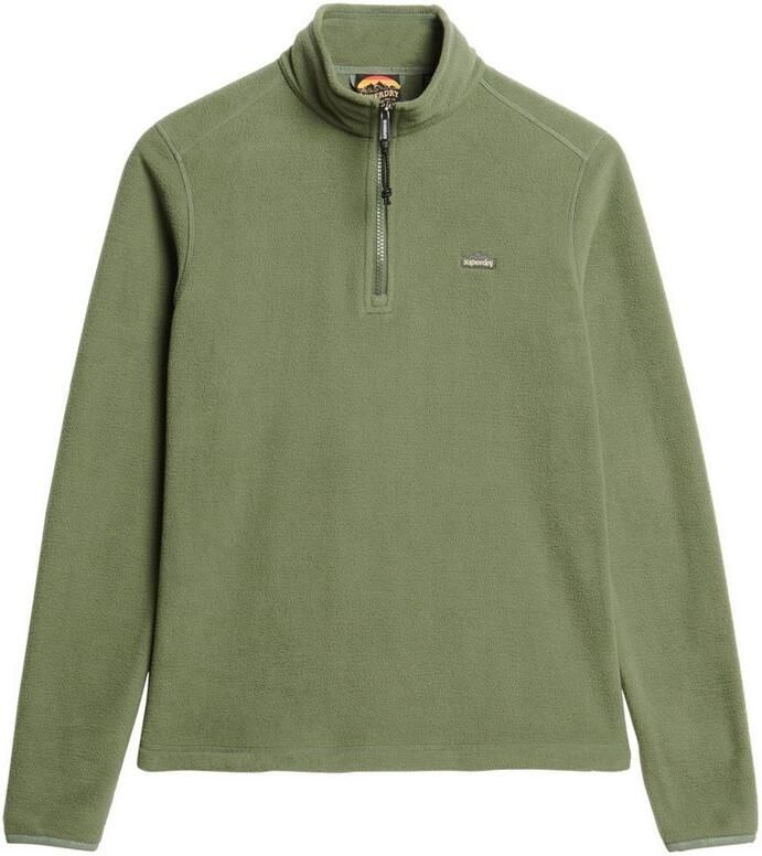 Superdry Fleecetrui POLAR FLEECE HALF ZIP - Foto 6