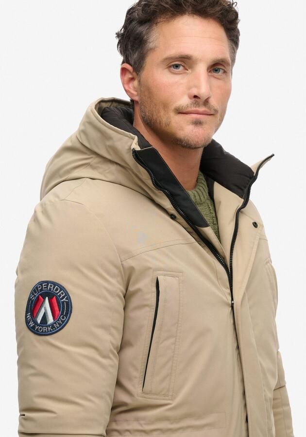 Superdry Gewatteerde jas CITY PADDED PARKA JACKET - Foto 4