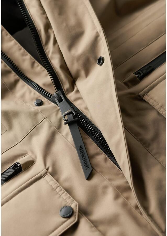 Superdry Gewatteerde jas CITY PADDED PARKA JACKET - Foto 2