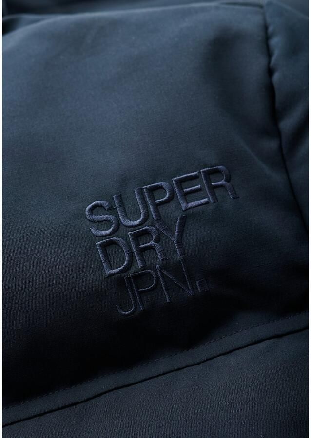 Superdry Gewatteerde jas Everest Hooded Puffer Jacket - Foto 3