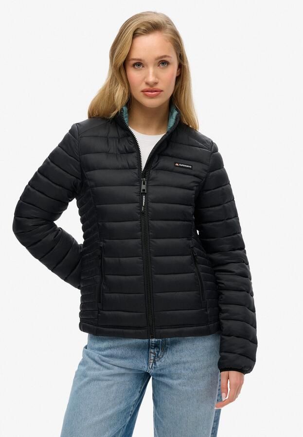 Superdry Gewatteerde jas FUJI LITE PADDED JACKET - Foto 9