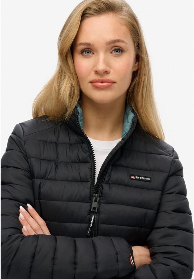Superdry Gewatteerde jas FUJI LITE PADDED JACKET
