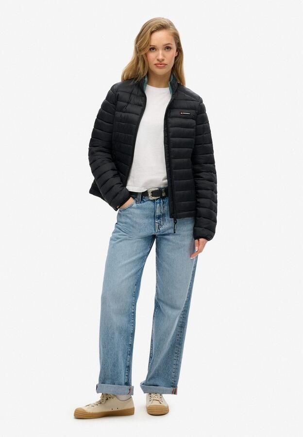 Superdry Gewatteerde jas FUJI LITE PADDED JACKET - Foto 5