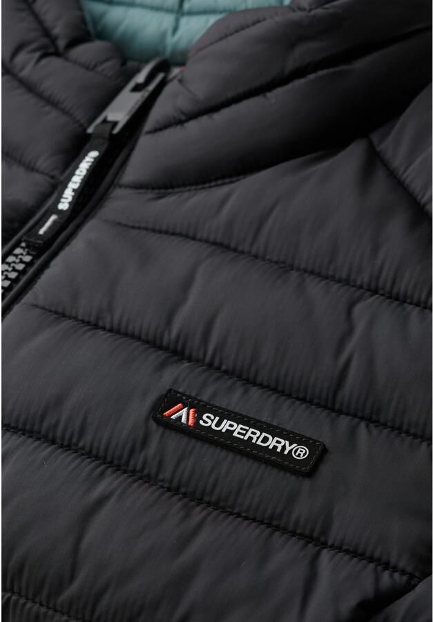Superdry Gewatteerde jas FUJI LITE PADDED JACKET - Foto 2