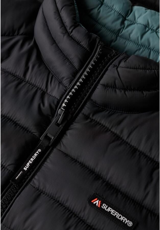 Superdry Gewatteerde jas FUJI LITE PADDED JACKET - Foto 3