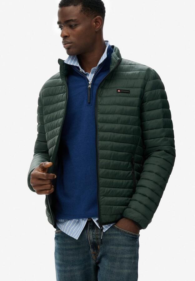 Superdry Gewatteerde jas FUJI LITE PADDED JACKET - Foto 5