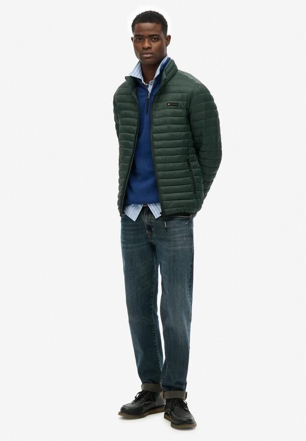 Superdry Gewatteerde jas FUJI LITE PADDED JACKET - Foto 7