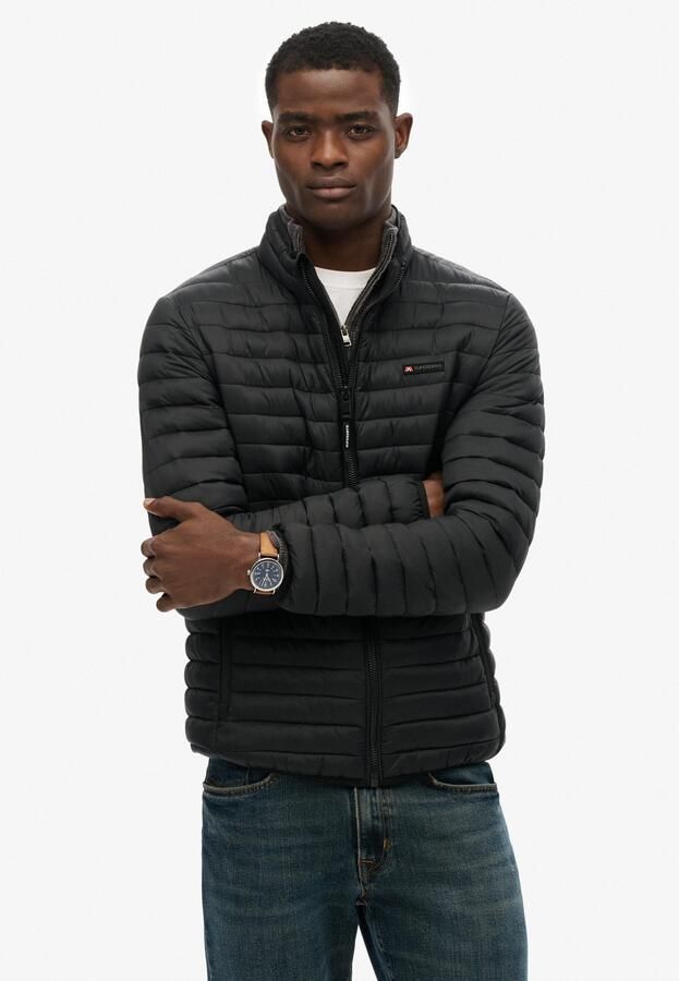 Superdry Gewatteerde jas FUJI LITE PADDED JACKET - Foto 13