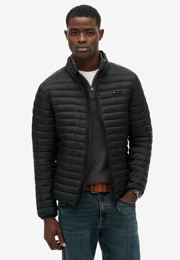 Superdry Gewatteerde jas FUJI LITE PADDED JACKET - Foto 5