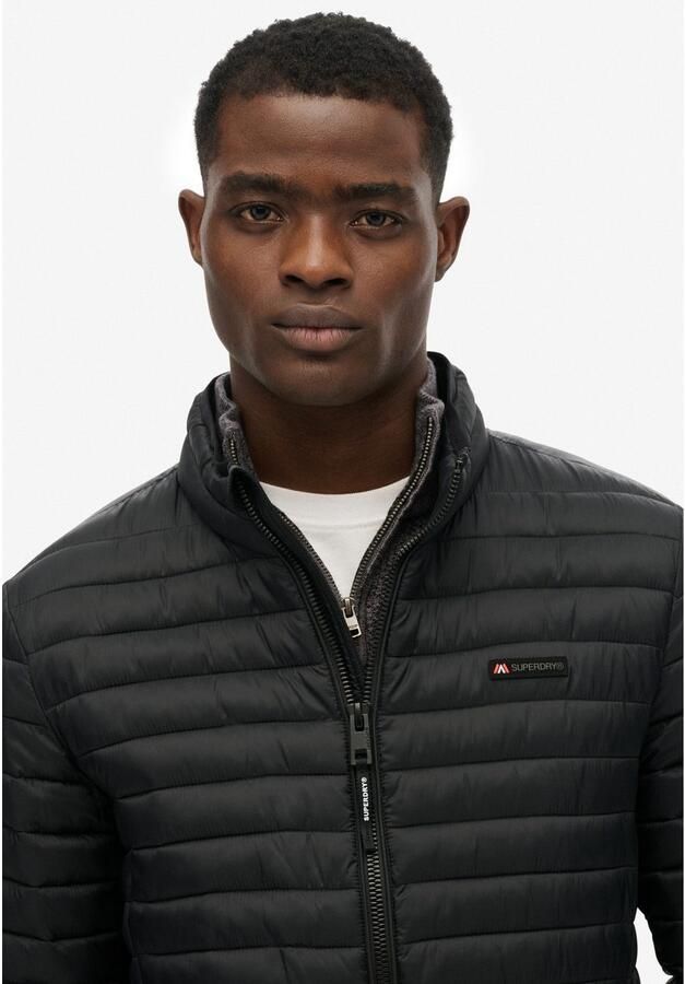 Superdry Gewatteerde jas FUJI LITE PADDED JACKET - Foto 2