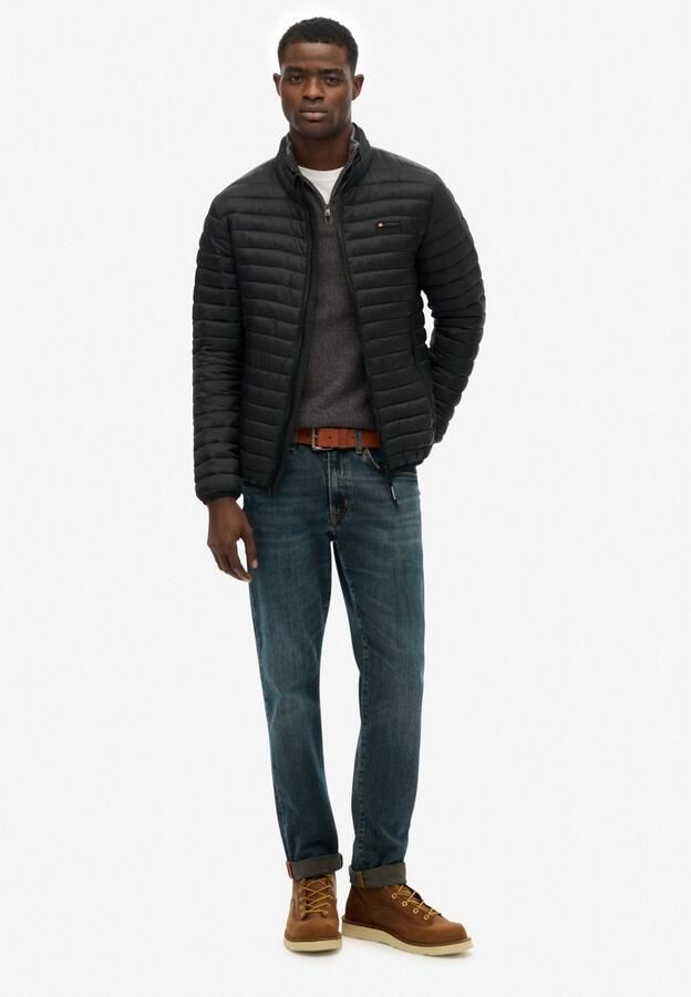 Superdry Gewatteerde jas FUJI LITE PADDED JACKET - Foto 7