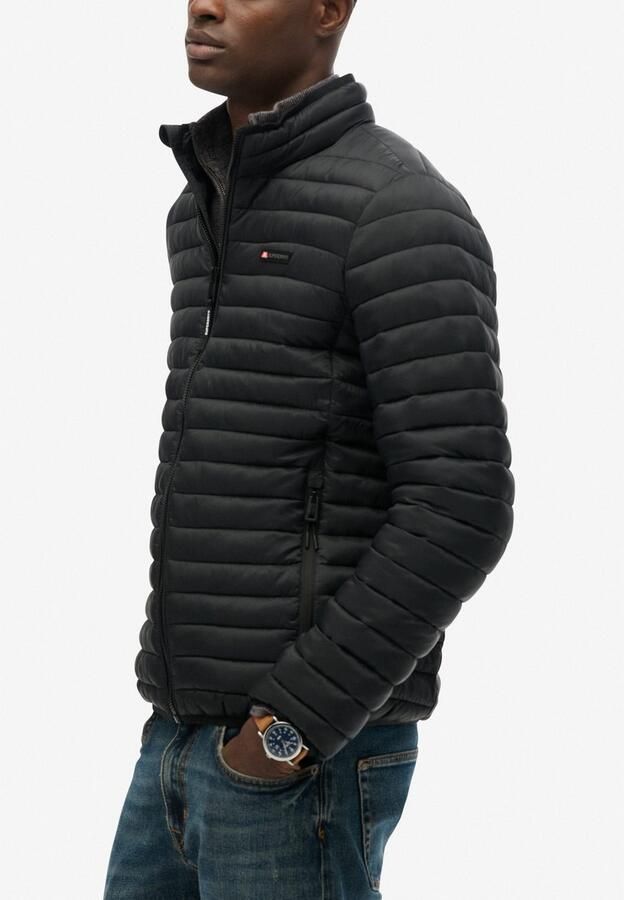Superdry Gewatteerde jas FUJI LITE PADDED JACKET - Foto 9
