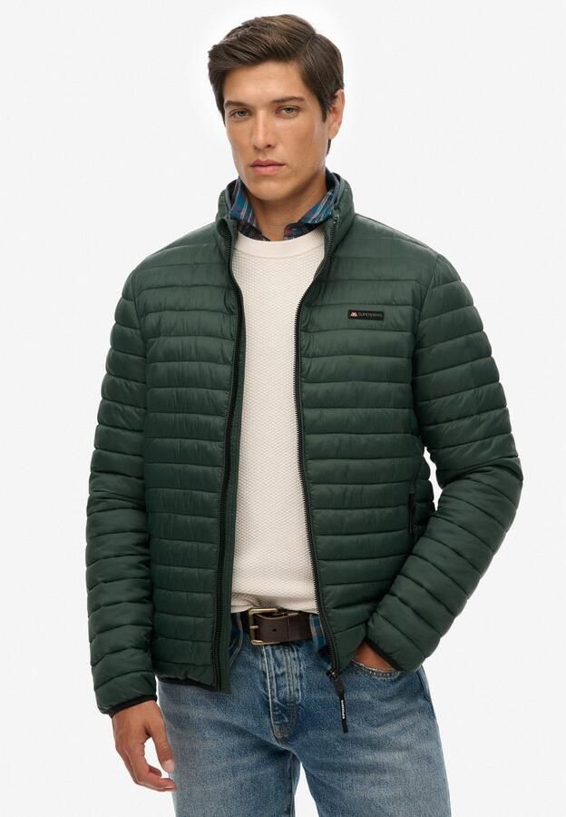 Superdry Gewatteerde jas FUJI LITE PADDED JACKET - Foto 8