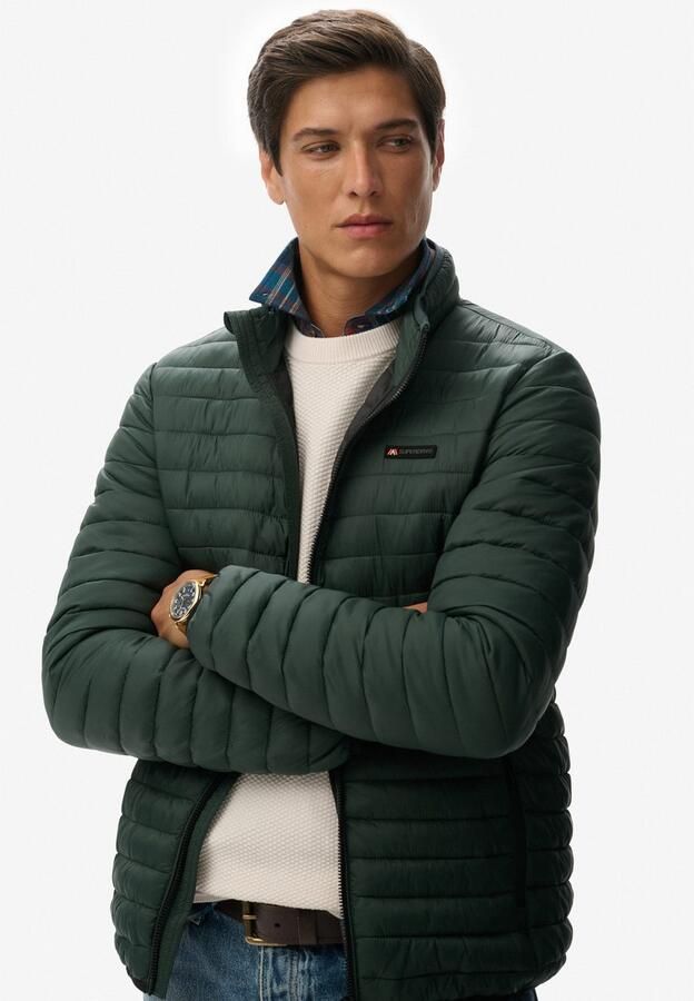 Superdry Gewatteerde jas FUJI LITE PADDED JACKET - Foto 9