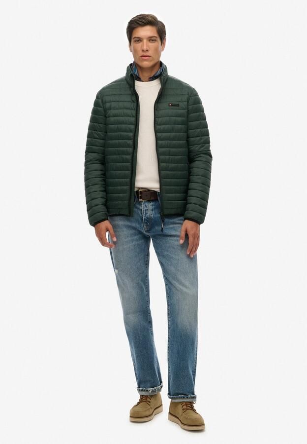 Superdry Gewatteerde jas FUJI LITE PADDED JACKET - Foto 10