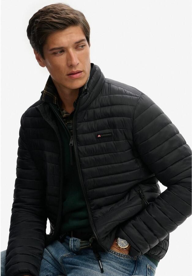 Superdry Gewatteerde jas FUJI LITE PADDED JACKET - Foto 3