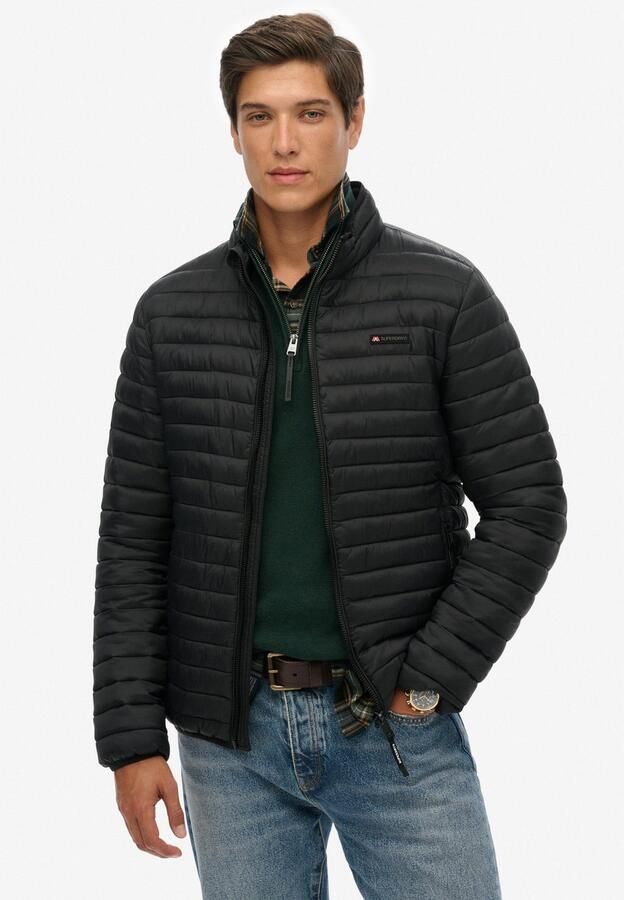 Superdry Gewatteerde jas FUJI LITE PADDED JACKET - Foto 10