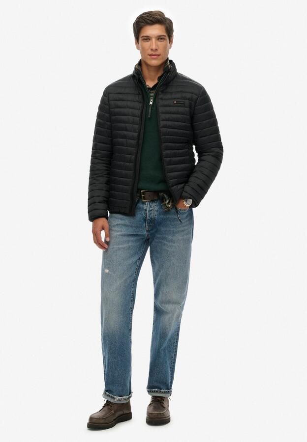 Superdry Gewatteerde jas FUJI LITE PADDED JACKET - Foto 12