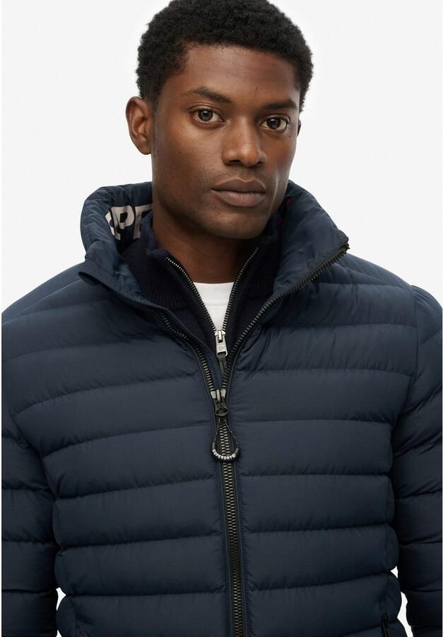 Superdry Gewatteerde jas FUJI PRINT PADDED JACKET