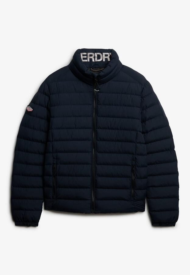 Superdry Gewatteerde jas FUJI PRINT PADDED JACKET - Foto 6
