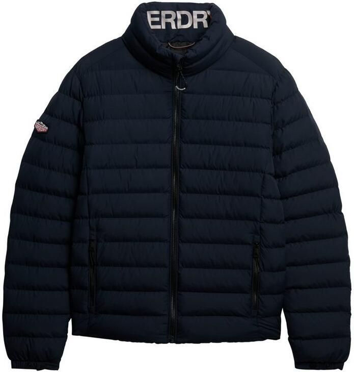 Superdry Gewatteerde jas FUJI PRINT PADDED JACKET - Foto 8