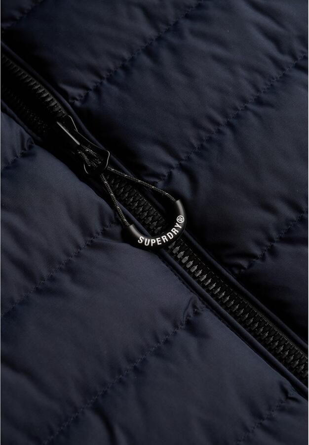 Superdry Gewatteerde jas FUJI PRINT PADDED JACKET - Foto 2