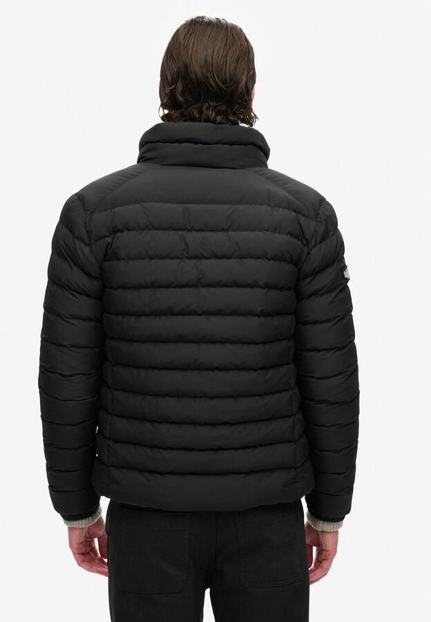 Superdry Gewatteerde jas FUJI PRINT PADDED JACKET - Foto 4