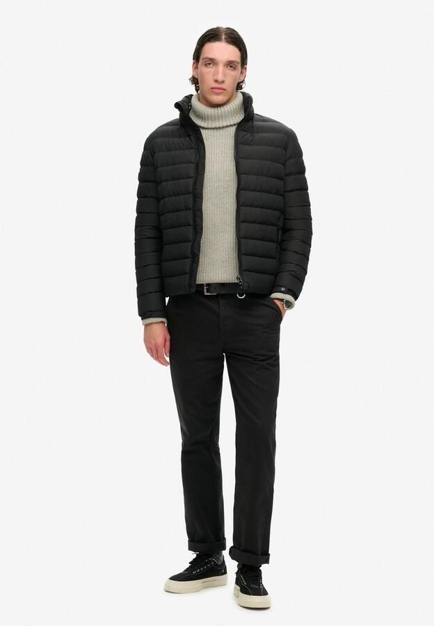 Superdry Gewatteerde jas FUJI PRINT PADDED JACKET - Foto 5