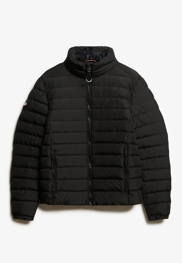 Superdry Gewatteerde jas FUJI PRINT PADDED JACKET - Foto 6