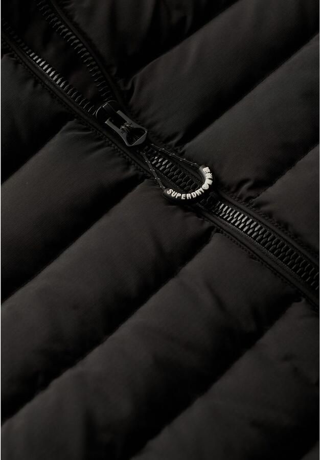 Superdry Gewatteerde jas FUJI PRINT PADDED JACKET - Foto 2