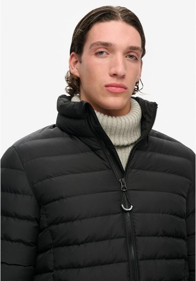 Superdry Gewatteerde jas FUJI PRINT PADDED JACKET