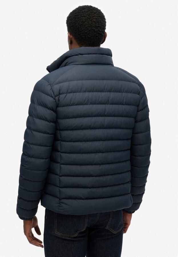 Superdry Gewatteerde jas FUJI PRINT PADDED JACKET - Foto 7