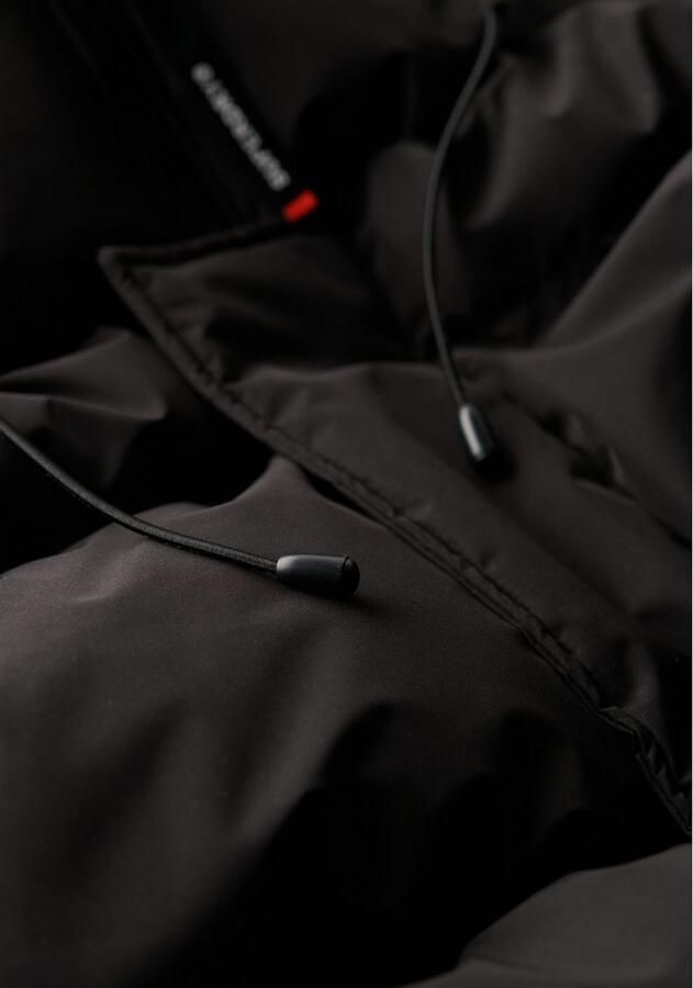 Superdry Five Baffle Hooded Sports Puffer Winterjas Heren - Foto 3