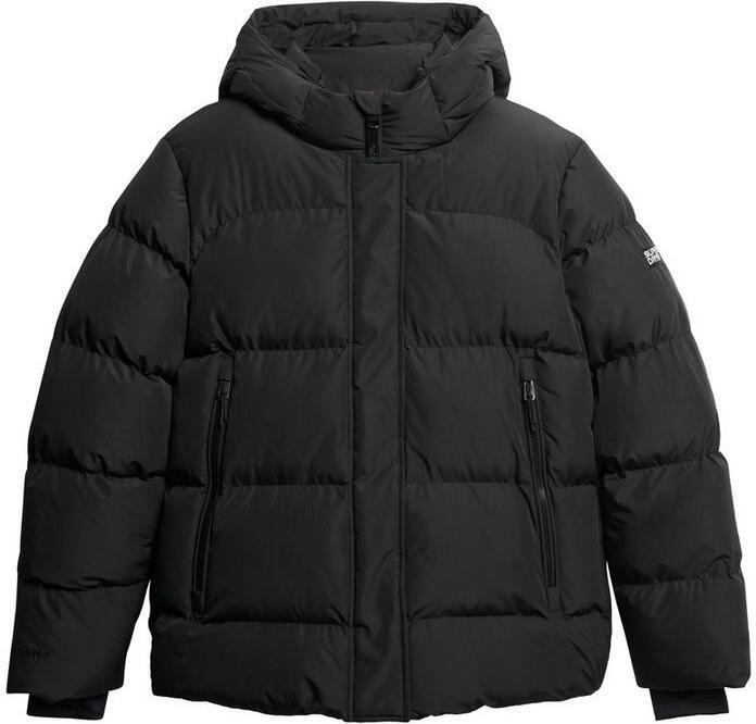Superdry Gewatteerde jas HOODED 5 BAFFLE SPORTS PUFFER - Foto 8