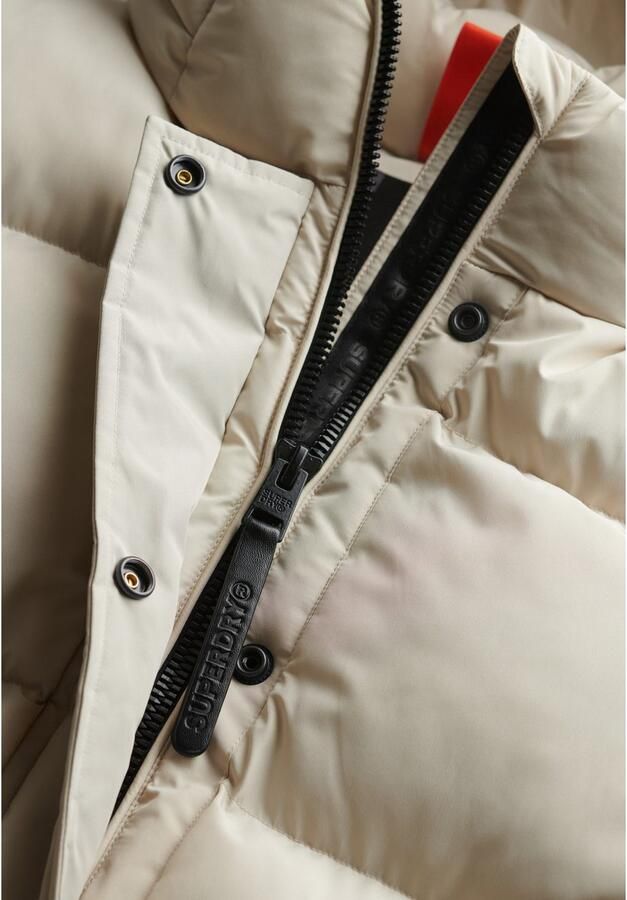 Superdry Gewatteerde jas HOODED 5 BAFFLE SPORTS PUFFER - Foto 2