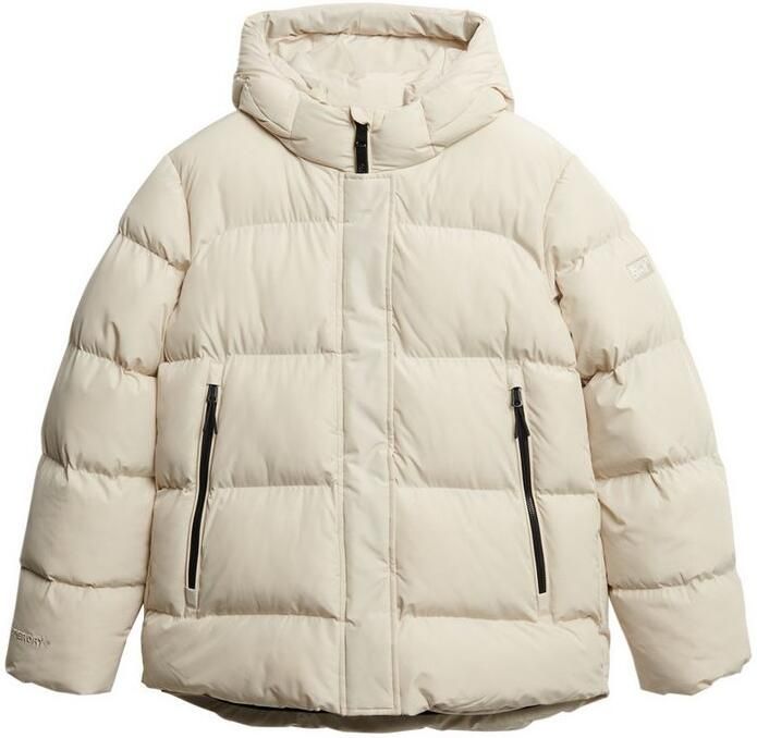 Superdry Gewatteerde jas HOODED 5 BAFFLE SPORTS PUFFER - Foto 11