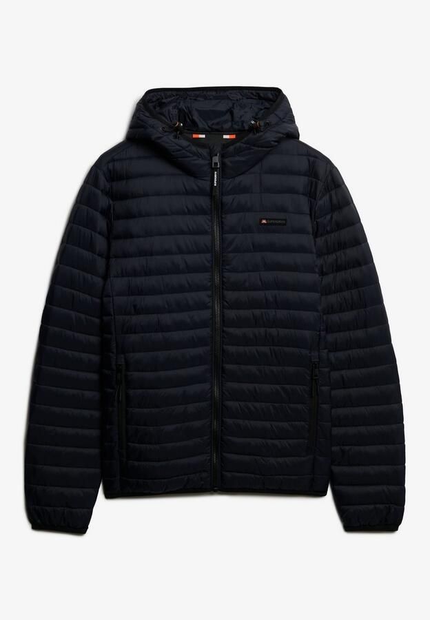 Superdry Gewatteerde jas HOODED FUJI LITE JACKET - Foto 13