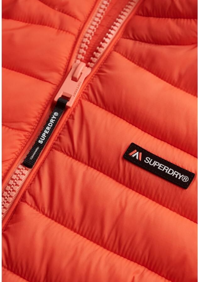 Superdry Gewatteerde jas HOODED FUJI LITE PADDED JACKET - Foto 10