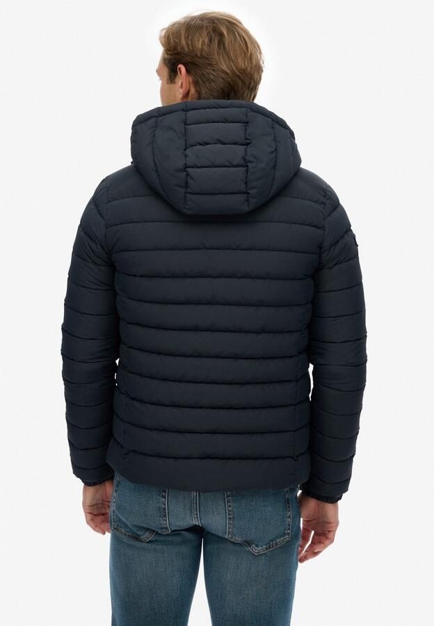 Superdry Gewatteerde jas HOODED FUJI PADDED JACKET - Foto 7