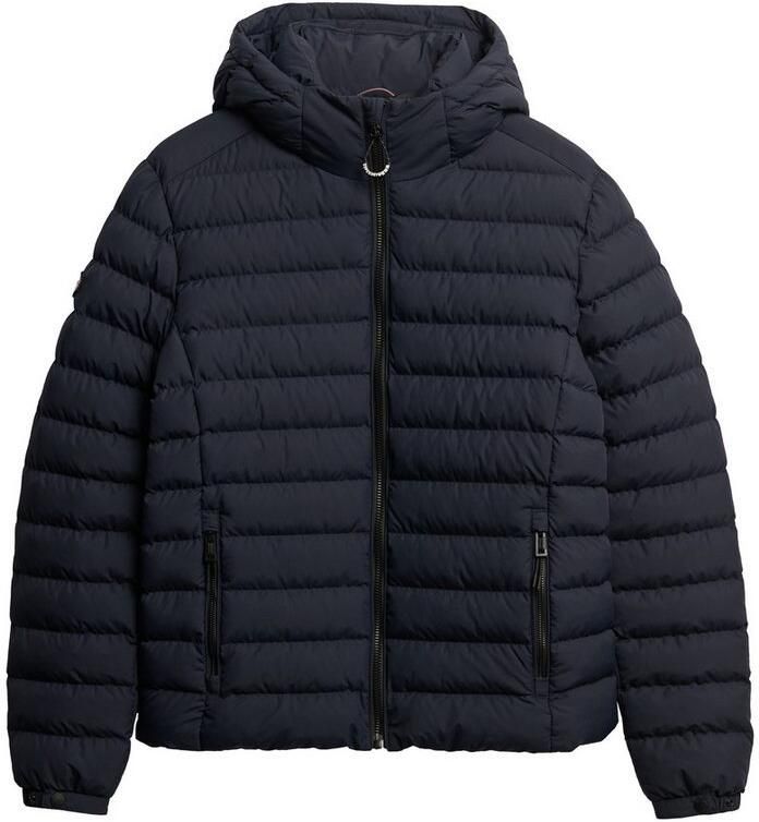Superdry Gewatteerde jas HOODED FUJI PADDED JACKET - Foto 9