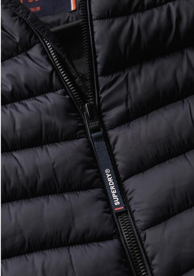 Superdry Trainingsjack Fuji sport gewatteerd jack met capuchon - Foto 3