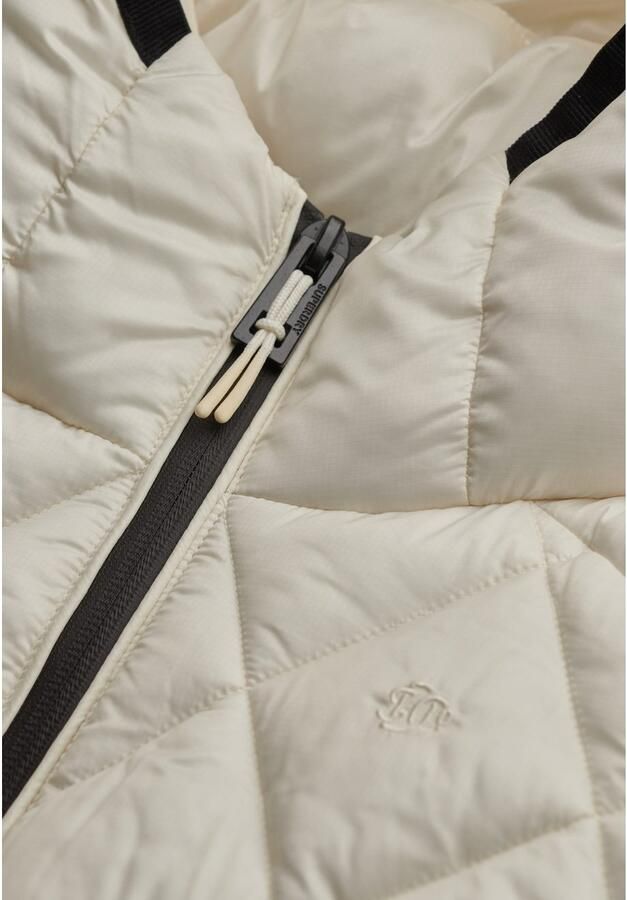 Superdry Gewatteerde jas HOODED HERITAGE STORM JACKET