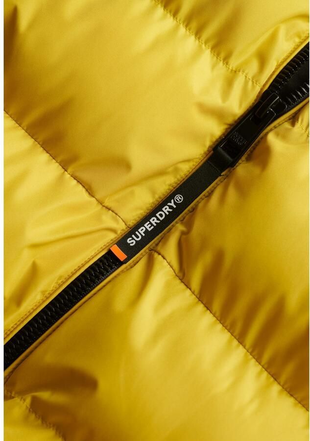 Superdry Gewatteerde jas HOODED SPORTS PUFFER JACKET