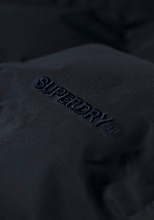 Superdry Fuji Padded Hooded Sports Puffer Mid Jas Heren - Foto 4