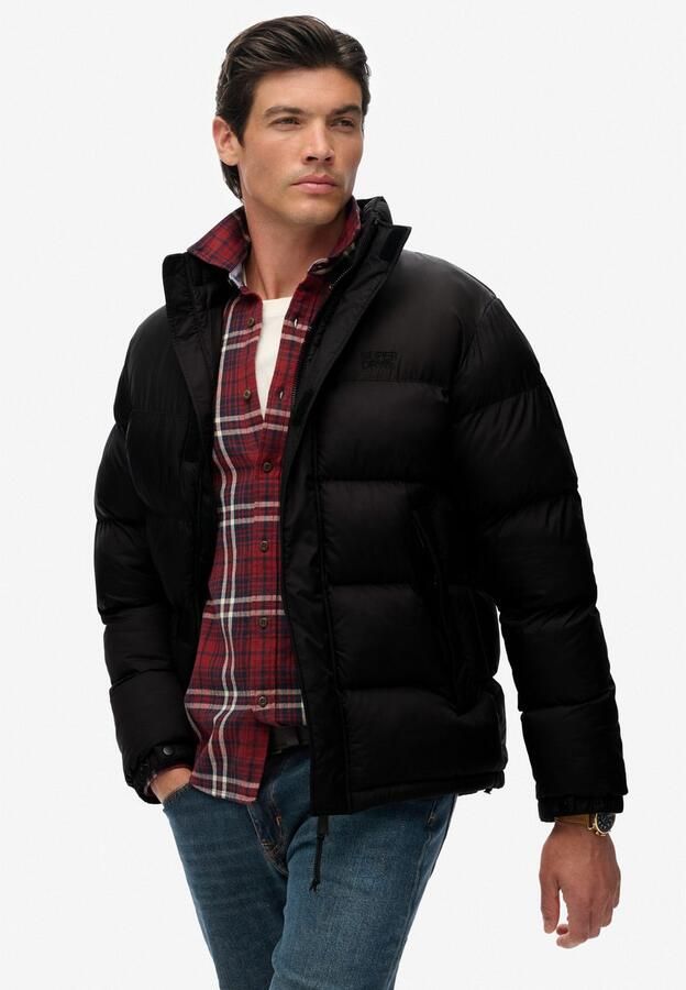 Superdry Gewatteerde jas NON HOODED TECH PADDED JKT - Foto 3