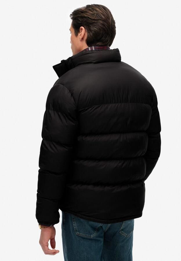 Superdry Gewatteerde jas NON HOODED TECH PADDED JKT - Foto 4